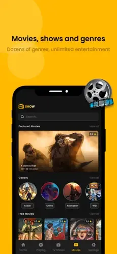 cricify-downloader-code Movies and shows